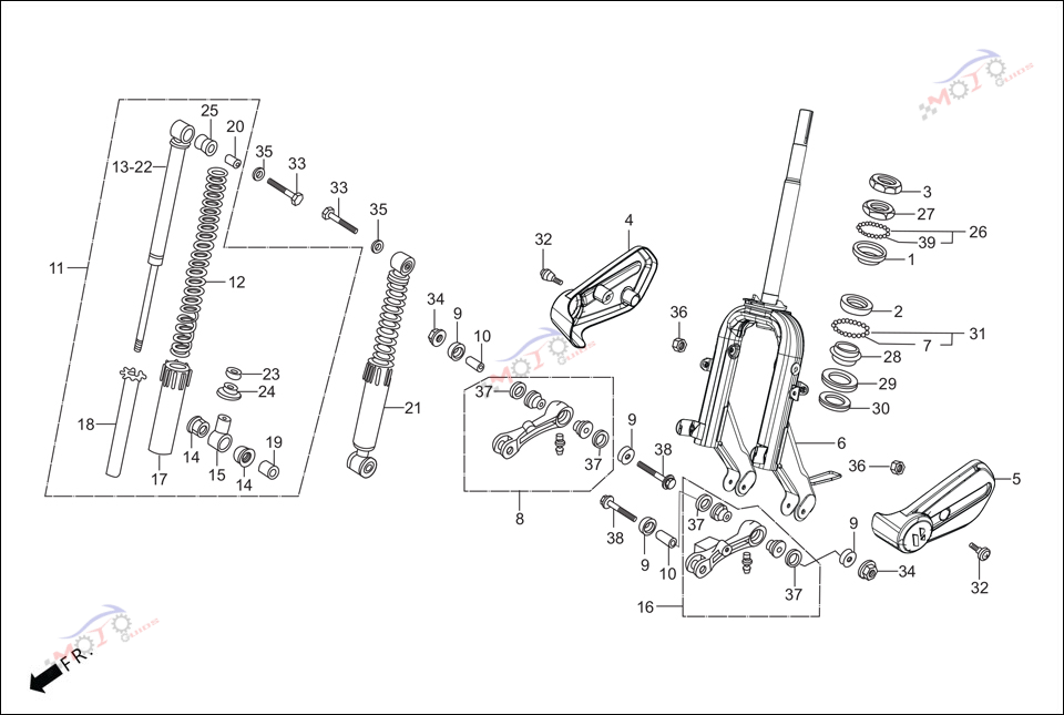 Frame Diagram